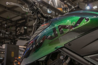 SWM Gran Milano 500 | Moto | Classic