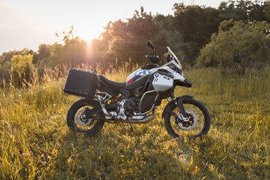 BMW F 900 GS | Moto | ENDURO