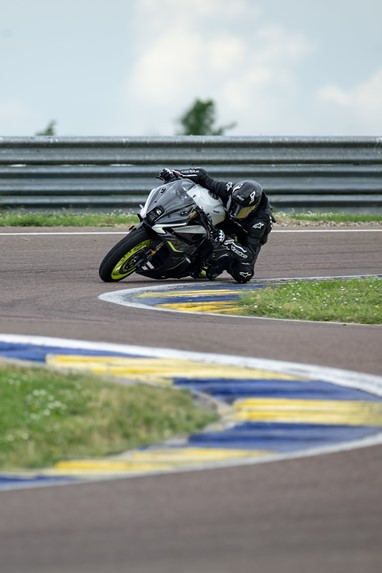 Benelli Tornado 550 | Moto | Sport