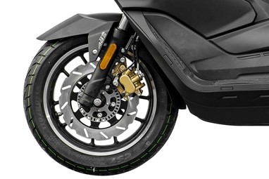 CYCLONE RT2 | Moto | Scooter