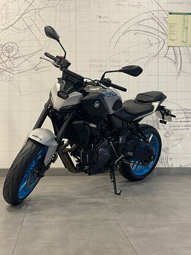 Yamaha MT-07 | Moto