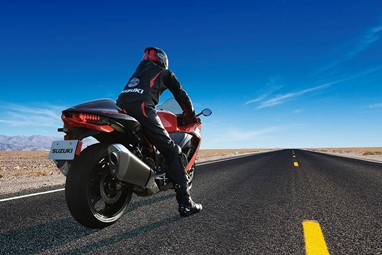 Suzuki Hayabusa GSX-1300RR Aniversário | Moto | Estrada