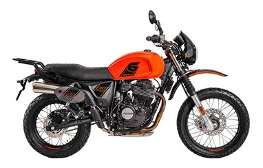 SWM SIX 6 | Moto | Classic