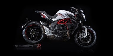 Mv Agusta Dragster 800 | Moto | Brutale Dragster