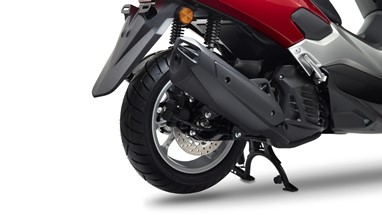 Yamaha 2016 N Max | Scooter | Scooters