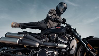 Harley Davidson SPORTSTER S 2026 | Moto | Sport