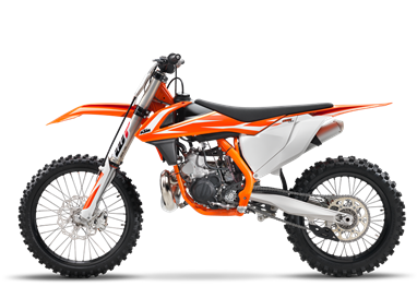 KTM 250 SX | Moto | MX