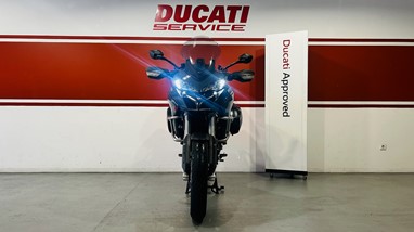 Ducati Multistrada V2 S Street Grey | Moto