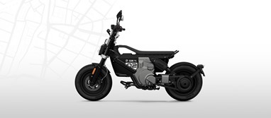 BMW CE 02 | Elétrica | Urban Mobility