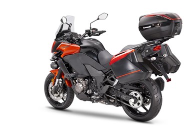 Kawasaki Versys 1000 Grand Tourer | Moto | Adventure Tourer