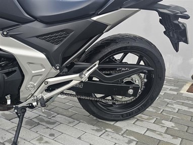 Honda NC 750 XA | Moto