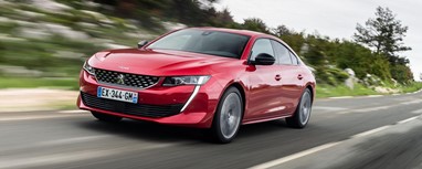 PEUGEOT 508 Fastback 1.6 PureTech 180cv EAT8 Allure | Aut. | 180 CV | 5 Portas | Carro | 508