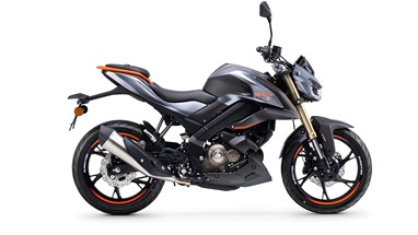QJ Motor SRK 125 S | Moto | Street
