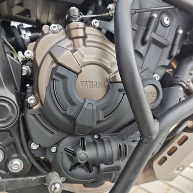 Yamaha Tracer 700 | Moto