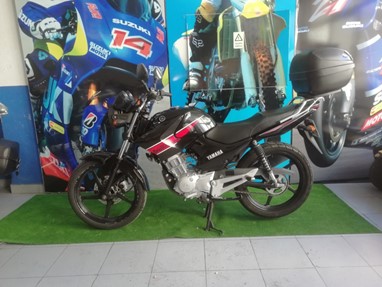 Yamaha YBR 125 | Moto