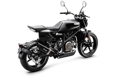 Husqvarna 701 Svartpilen | Moto | Svartpilen