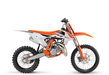 KTM 85 SX 19/16 | Moto | MX