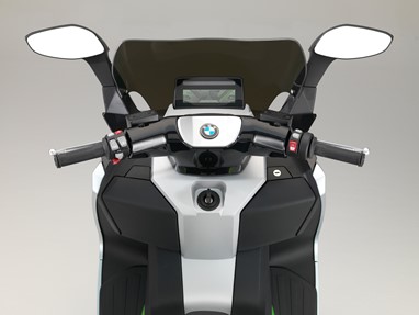 BMW C Evolution | Elétrica | Urban Mobility
