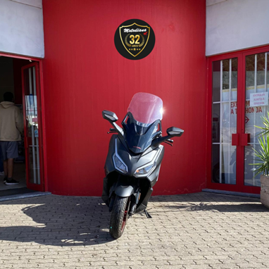 Honda Forza 125 | Moto