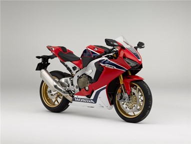 Honda CBR1000RR Fireblade SP 2017 | Moto | Super Sport