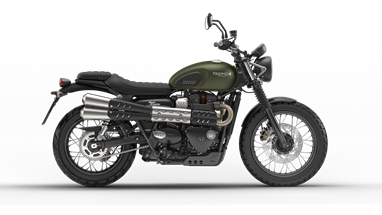 Triumph Street Scrambler | Moto | Modern Classic
