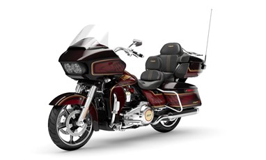 Harley Davidson CVO Road Glide Limited 117 (2023) | Moto | CVO