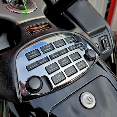 Honda Goldwing 1800 | Moto