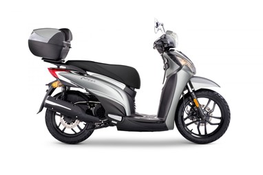 Kymco Miler 125 | Scooter | Scooters 125 cc