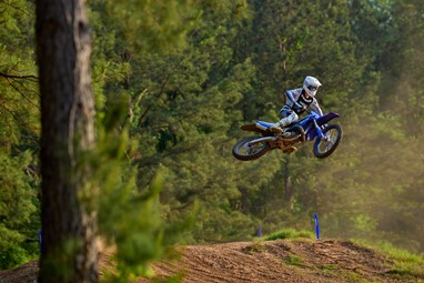 Yamaha YZ125 2026 | Moto | Competição