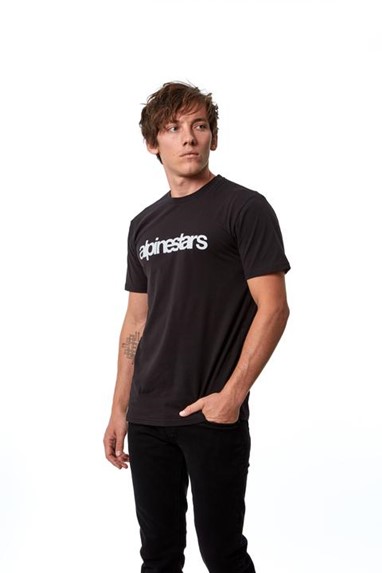 T-Shirt Alpinestars HERITAGE WORD PREMIUM TEE | T-Shirt