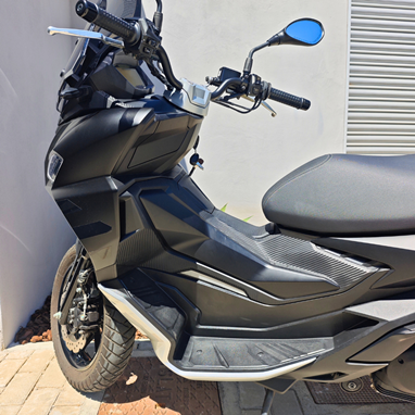 Aprilia SR GT 125 | Scooter