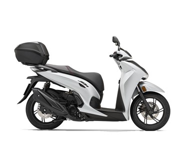 Honda SH350i Smart Top Box 2026 | Scooter | Scooters