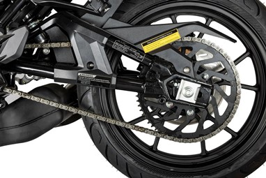 ATAC Monster ADV 125 | Moto | Adventure