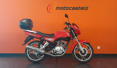 Jianshe JS 125-6A | Moto