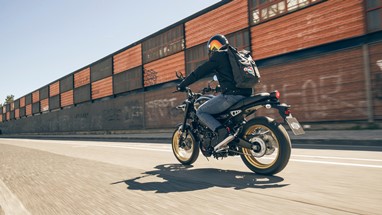 Yamaha XSR125 Legacy | Moto | Sport Heritage