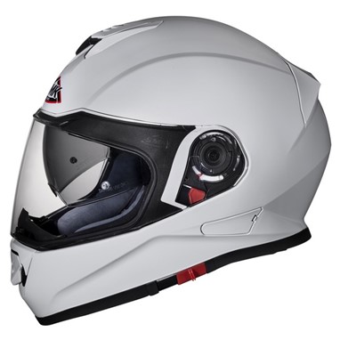 SMK Capacete Twister Blade White | Capacete Integral