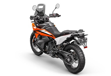 KTM 890 Adventure | Moto | Travel