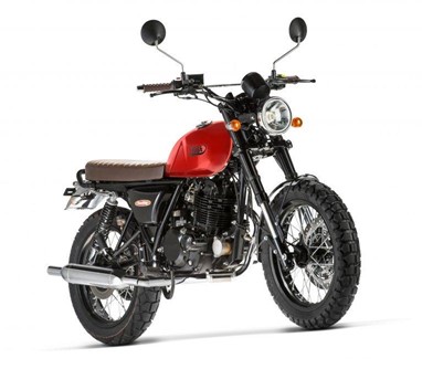 Mash Two Fifty | Moto | 250cc