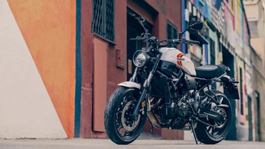 Yamaha XSR700 2024 | Moto | Sport Heritage