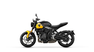 Triumph Trident 660 2025 | Moto | Roadsters