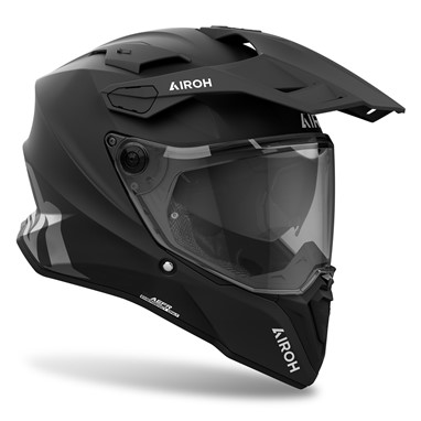 AIROH COMMANDER 2 COLOR Preto Mate | Capacete Integral