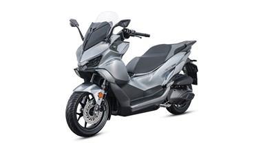 QJ Motor FORT 350 EVO | Moto | Scooters