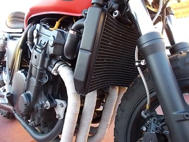 Honda CB 1000 Cafe Racer | Moto