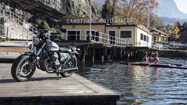 Moto Guzzi V9 Special Edition | Moto | V9