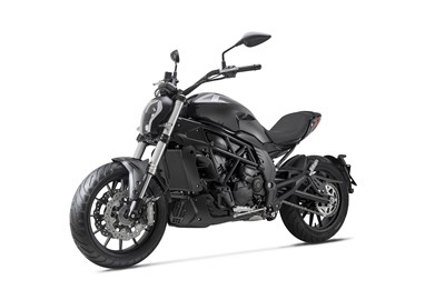Benelli 502 C | Moto | Cruiser