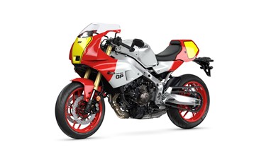 Yamaha XSR900 GP 2024 | Moto | Sport Heritage