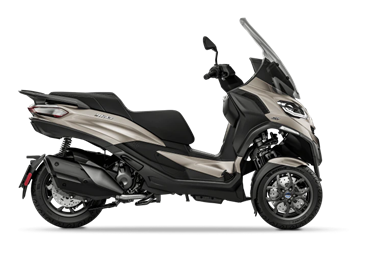 Piaggio MP3 400 | Scooter | Acima 125 CC