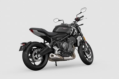 Triumph Trident 660 | Moto | Roadsters