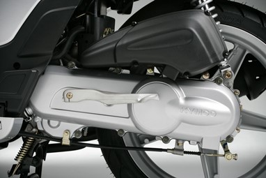 Kymco People S 50 | Scooter | Scooters 50 cc