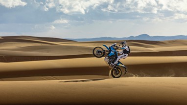 Yamaha Ténéré 700 Rally 2026 | Moto | Aventura